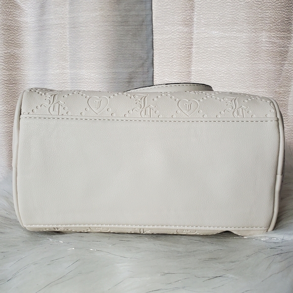 JUICY COUTURE angel best seller fame satchel crossbody bag - Picture 7 of 8